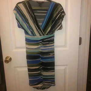 Signature by Robbie bee dress / sz ps